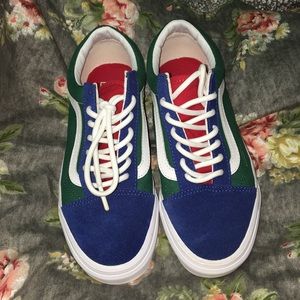 Vans Yacht Club Old Skool